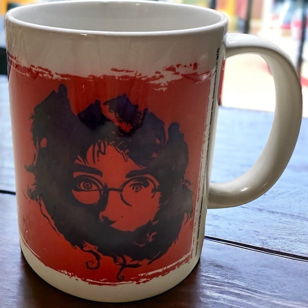 Harry Potter Mug